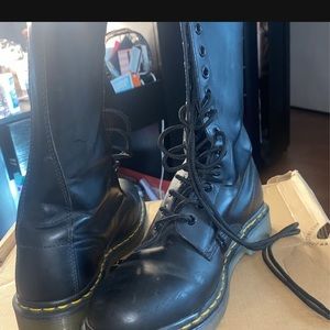 Dr.martens size 10 women